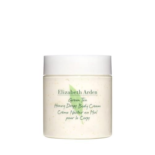 Elizabeth Arden - Green Tea Honey Drops, Crema Corpo al Tè Verde e Gocce di Miele, Rivitalizza e Idrata la Pelle, Rinfresca ed Lenisce, Rigenera Anche la Pelle Arida - 500 ml