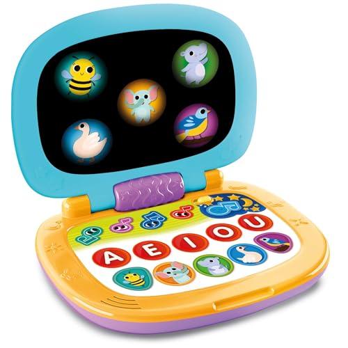 Lisciani Giochi CAROTINA Baby Laptop