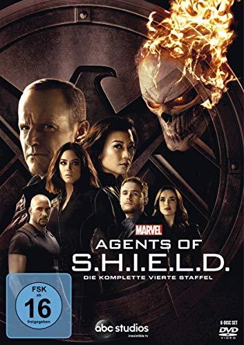 Agents of S.H.I.E.L.D.: Staffel 04
