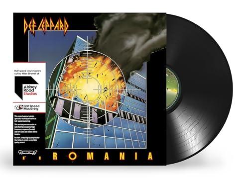 pyromania (half speed master)