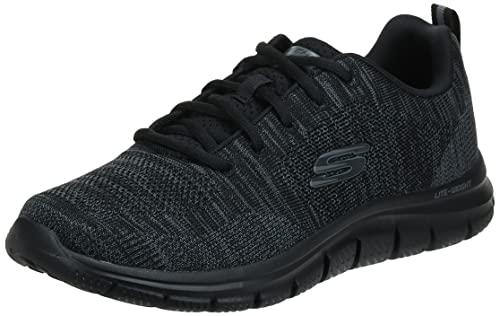 Skechers, sports shoes Uomo, black, 43 EU