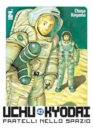 Uchu Kyodai. Fratelli nello spazio (Vol. 42)