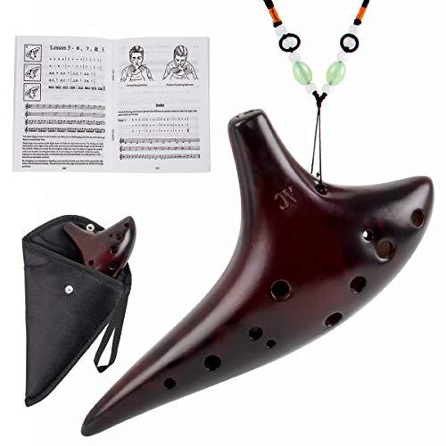 4 Type Ocarina