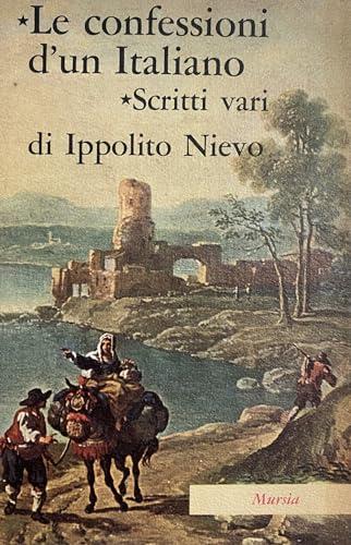 Le confessioni d'un italiano