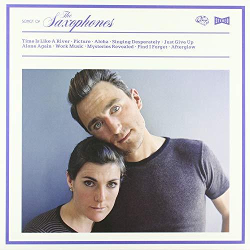 Songs Of The Saxophones