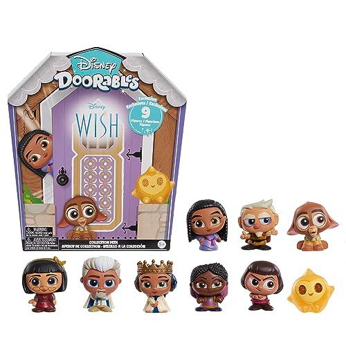 Disney Doorables Doorables Wish Collector Pack
