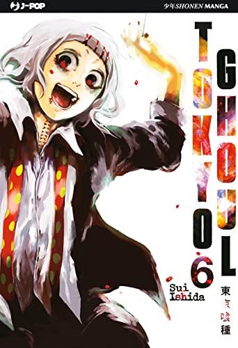 Tokyo Ghoul (Vol. 6)