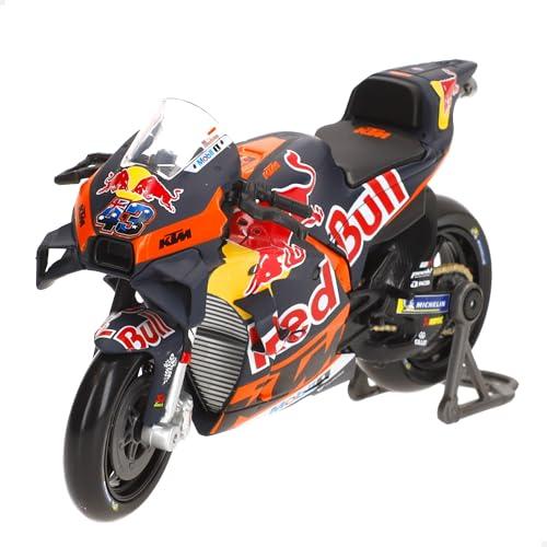 Maisto 1:18 MotoGP KTM RC16 Team Factory Racing '23