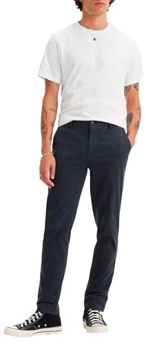 Levi's Xx Chino Slim Ii, Pantaloni Uomo, Blu ( Baltic Navy Shady Gd Ccu B ), 32W / 30L