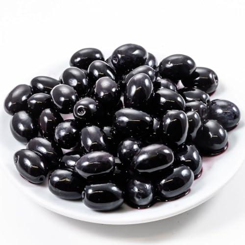 Olive Celline Salentine - 100% Italiane e Artigianali - Gusto Intenso e Autentico - Ideali per Piatti Tipici e Cucina Mediterranea - Confezione da 500gr