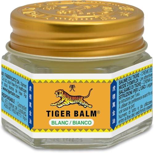 Balsamo di tigre bianco