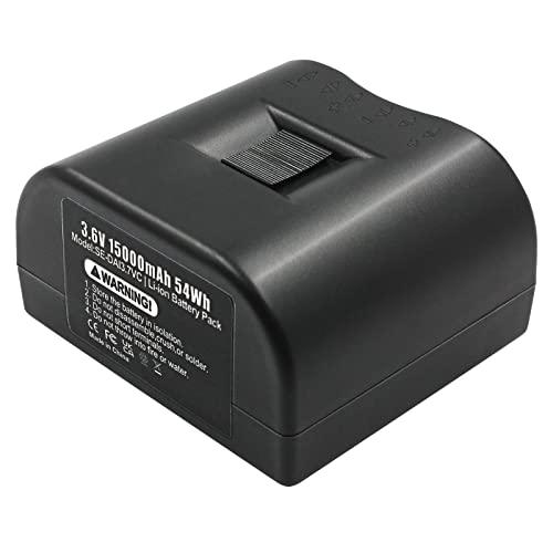 Batteria del campanello di Li-MnO2 per DAITEM 15000mAh 3.6V BATLi22 BatLi23 S303-22F S660-22F, ecc