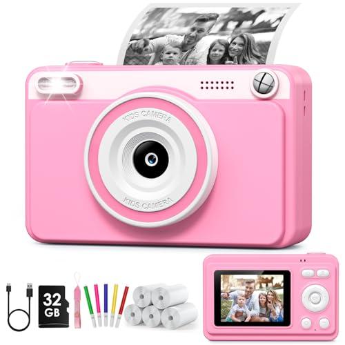 Macchina Fotografica Bambini Istantanea, 2.4