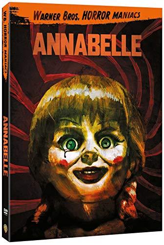 Annabelle - WARNER BROS. HORROR MANIACS (DVD)