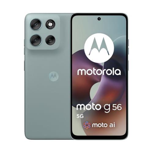 Motorola SMARTPHONE MOTO G56 5G 8GB-512GB GRAY MIST