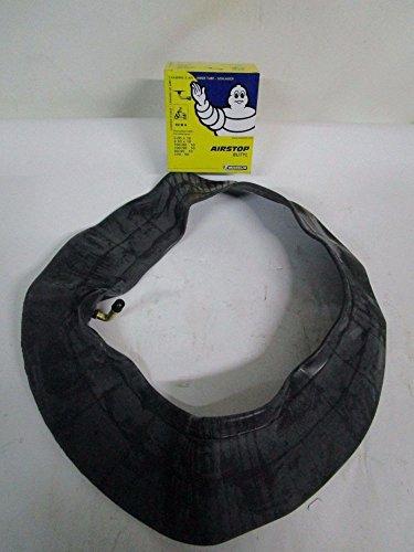 Michelin Camera d'aria per Vespa 3.00-10 3.50-10 100-90-10, valvola ad angolo