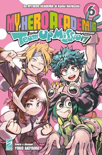 Team up mission. My Hero Academia (Vol. 6)