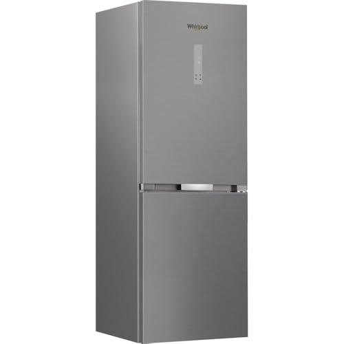 Whirlpool Frigo Combinato 316ltc Tot.nofrost 60cm Inox Whk 26363 Xp6e
