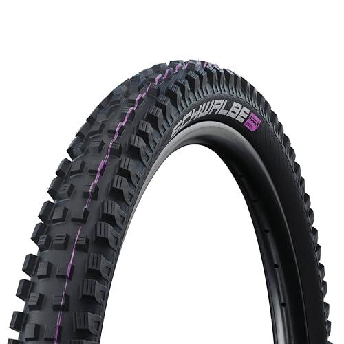 Schwalbe Magic Mary Hs447, HS447-Pneumatico Unisex Adulto, Nero, 68,58 cm