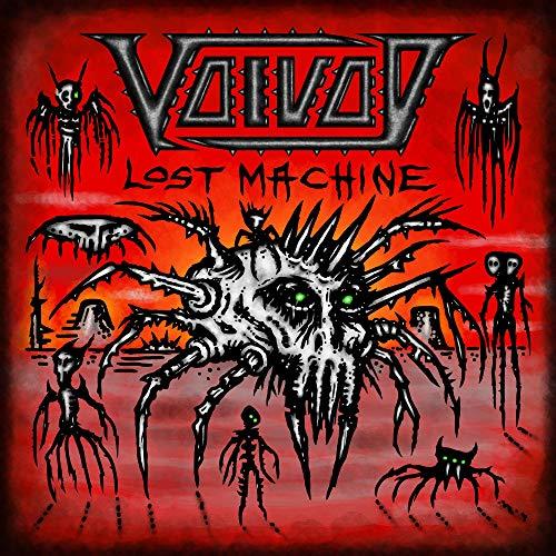 Lost Machine Live