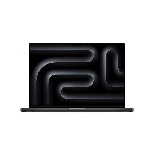 Apple MacBook Pro Portatile con chip M5 Max, CPU 18 e GPU 32 core: progettato per l’AI, display Liquid Retina XDR da 16,2'', 36GB di memoria unificata, 2 TB SSD, Wi Fi 7 – Nero siderale