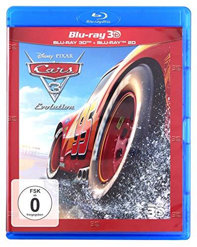 Cars 3 - Evolution (+ Blu-ray 2D)