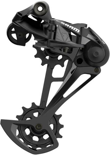Sram , Cambio Sx Eagle 12v 50 Dientes Aluminio Negro Unisex Adulto, Taglia unica