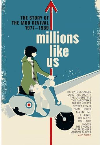 Millions Like Us - The Story Of The Mod