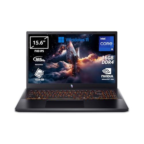 acer Nitro V 15 ANV15-52-94KP Notebook Gaming, NVIDIA GeForce RTX 5060 8 GB GDDR7, Processore Intel Core i9-13900H, Ram 16 GB DDR4, 1024 GB SSD, Display 15.6