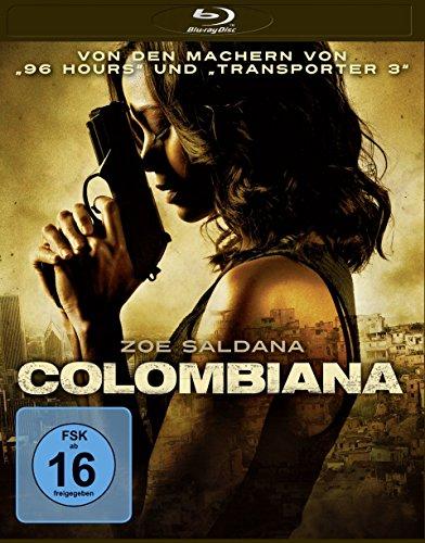 Colombiana [Edizione: Germania]