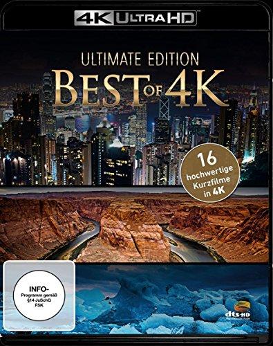 Best of 4K - Ultimate Edition (4K Ultra-HD Blu-ray)