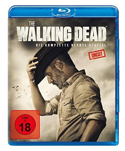 The Walking Dead - Staffel 9 - Uncut