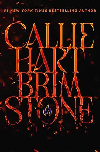 Brimstone: sequel to the addictive enemies-to-lovers romantasy global sensation QUICKSILVER: 2