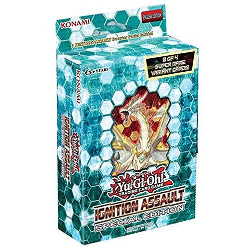 yu-gi-oh! Assalto Accensione Edizione Speciale in Italiano display 10