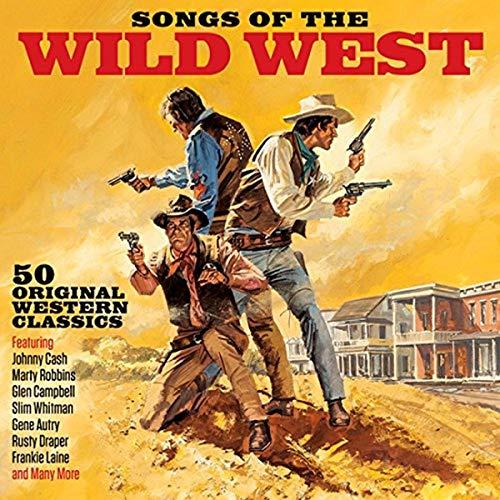 Songs Of The Wild West