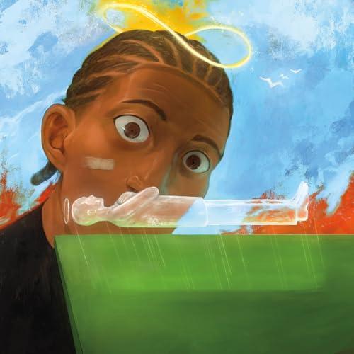 Magic, Alive ! Neon orange vinyl