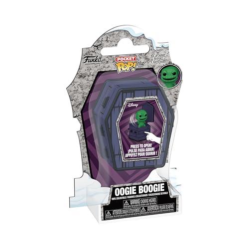 Coffin POP!s - The Nightmare Before Christmas - Oogie Boogie