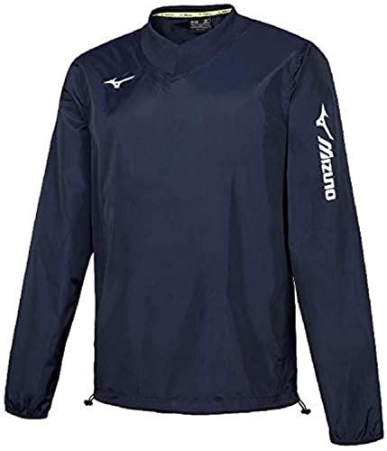 Mizuno Sendai Trad Rain Jacket Giacca Unisex Adulto
