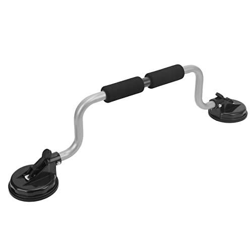 FLEXMAN Kayak Roller, in Lega di Alluminio Kayak Assist Accessori per Assistere Il Carico a Rulli per Barche con Ventose di Aspirazione, Facile da Installare