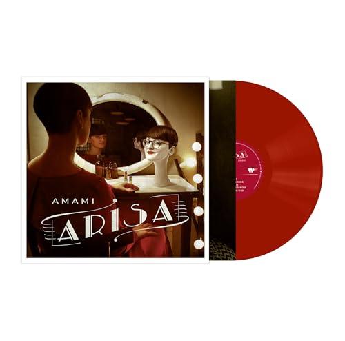 Amami (Limited Ed. Vinile Rosso Trasp.)