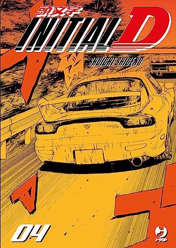 Initial D (Vol. 4)