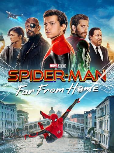 Spider-Man: Far From Home