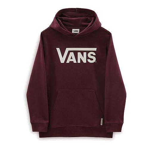 Vans Classic PO Felpa con Cappuccio, Port Royale, XL Unisex-Bambini