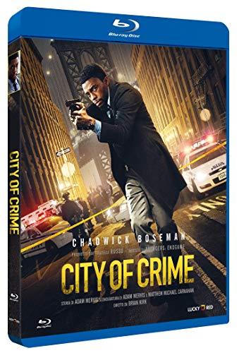 City Of Crime (Blu-Ray) ( Blu Ray)