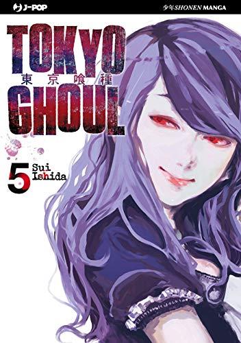 Tokyo Ghoul (Vol. 5)