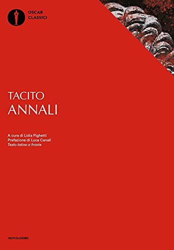 Annali. Testo latino a fronte: Vol. 1-2