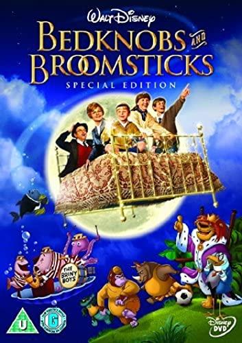 Bedknobs And Broomsticks (Special Edition) [Edizione: Regno Unito]