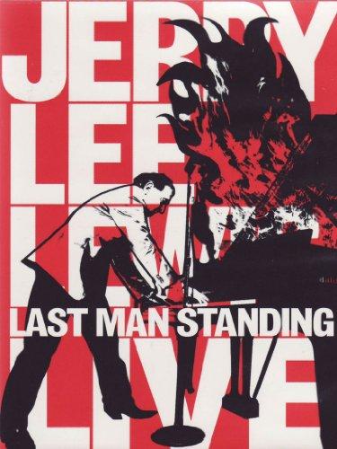 Jerry Lee Lewis - Last man standing - Live