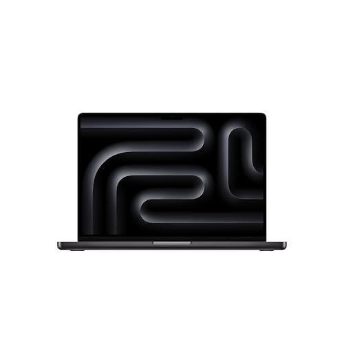 Apple MacBook Pro Portatile con chip M5, CPU 10 core e GPU 10 core: progettato per l’AI, display Liquid Retina XDR da 14,2'', 32GB di memoria unificata, 1 TB SSD, Wi Fi 7; Nero siderale