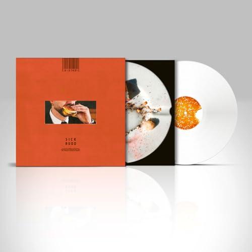 BISTRO! - LP bianco REGULAR EDITION